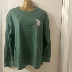 NWT- Vans topa topa long sleeve szM